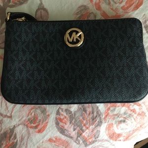 MK wristlet